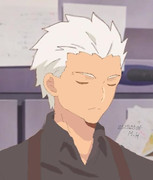 アーチャー（ふわとろオムライス調理中）2022.5.5投稿