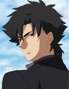 切嗣（アニメ20話スクショ）2022.5.15描画16日投稿