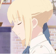 セイバー（衛宮ごはんスクショ）2022.5.15描画16日投稿