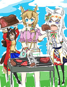 ヴァルゴ杯チーム結成記念パーティーデース！