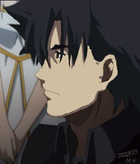 衛宮切嗣(アニメ1話「英霊召喚」スクショ）2022.5.23投稿