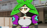 Kemika Uriko The Chimera Otherside Neighbor