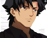 衛宮切嗣（アニメ24話スクショ）2022.5.25投稿