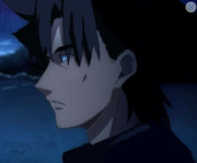 衛宮切嗣(アニメ24話スクショ）2022.6.1投稿