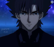 衛宮切嗣（アニメ23話スクショ）2022.6.6投稿