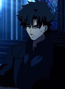 衛宮切嗣(アニメ1話スクショ）2022.6.10投稿