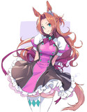 カワカミプリンセス
