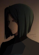 舞弥さん（アニメ3話「冬木の地」スクショ）2022.6.26投稿