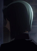 舞弥さん（アニメ16話「栄誉の果て」スクショ）2022.6.28