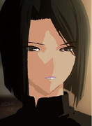 舞弥さん（アニメ3話スクショ）2022.7.6投稿