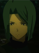 舞弥さん（アニメ8話「魔術師殺し」1時間14分4秒スクショ2022.7.11投稿