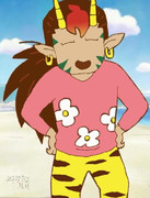 地獄さんｗ（「ちみも」OPスクショ）2022.7.18投稿