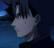 衛宮切嗣（アニメ24話スクショ）2022.7.16投稿