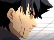 衛宮切嗣（アニメ24話スクショ）2022.7.24投稿