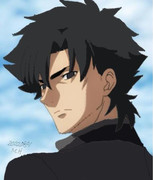 衛宮切嗣（アニメ20話スクショ）20220801投稿