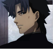 衛宮切嗣(アニメ1話スクショ）2022.8.7投稿