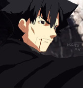 衛宮切嗣(アニメ24話4分23秒スクショ）20220813投稿