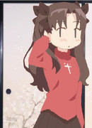 凛（衛宮ごはんスクショ）2022.8.16描画8.19投稿