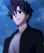 衛宮切嗣（アニメ19話スクショ）2022.8.20投稿