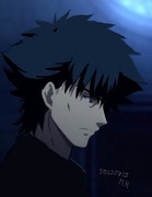 衛宮切嗣(アニメ1話スクショ）2022.8.22投稿