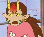 地獄さんｗ(アニメ2話スクショ）2022.8.22投稿