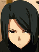 舞弥さん（アニメ7話スクショ）2022.8.26描画8.27投稿