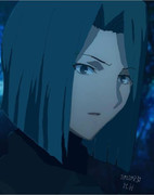 舞弥さん（アニメ8話スクショ）2022.8.30投稿