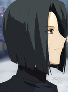 舞弥さん（アニメ12話スクショ）2022.9.3投稿