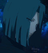 舞弥さん（アニメ8話「魔術師殺し」スクショ）2022.9.9投稿