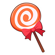 ペロペロキャンディー