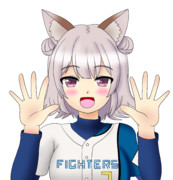 きつね六花ちゃん