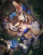 シマリスきゅん