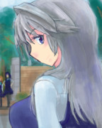 happybirthday!　紺堂地衛理