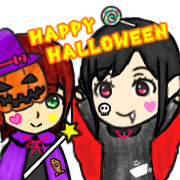 ハロウィン！！