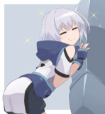 愛でてる