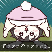 鈴仙と楽しく遊んでいる時のてゐ