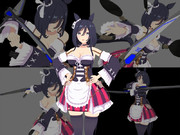 エストックから新しい武器にしたフラッシュ