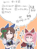 ローズS キングの買い目