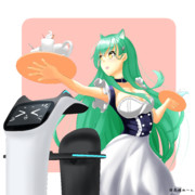 すずにゃん(=^・^=)