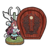 重すぎるメジロの愛