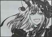 切り絵　その着せ替え人形は恋をする