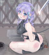 おしおきラングレーちゃん