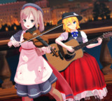 リベルニアの夜