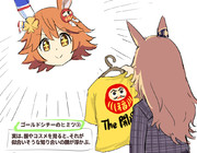 たぶんこんな服着たる