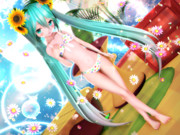 【ちびミクちゃん萌えリンク】待ち合わせ…♡