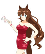 マルゼンスキー　ポートレート