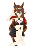 マルゼンスキー　ポートレート