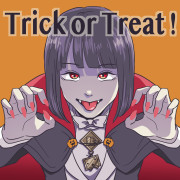 Trick or Treat！