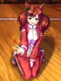 ナイスネイチャさん