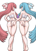 今日のサラシと褌おまけ